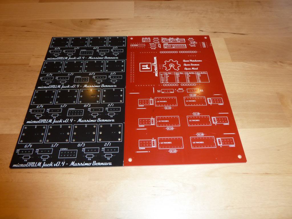 Jackboard top