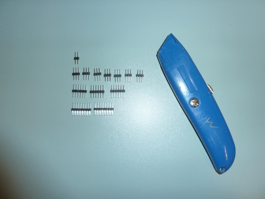 Headers split into the correct section lengths